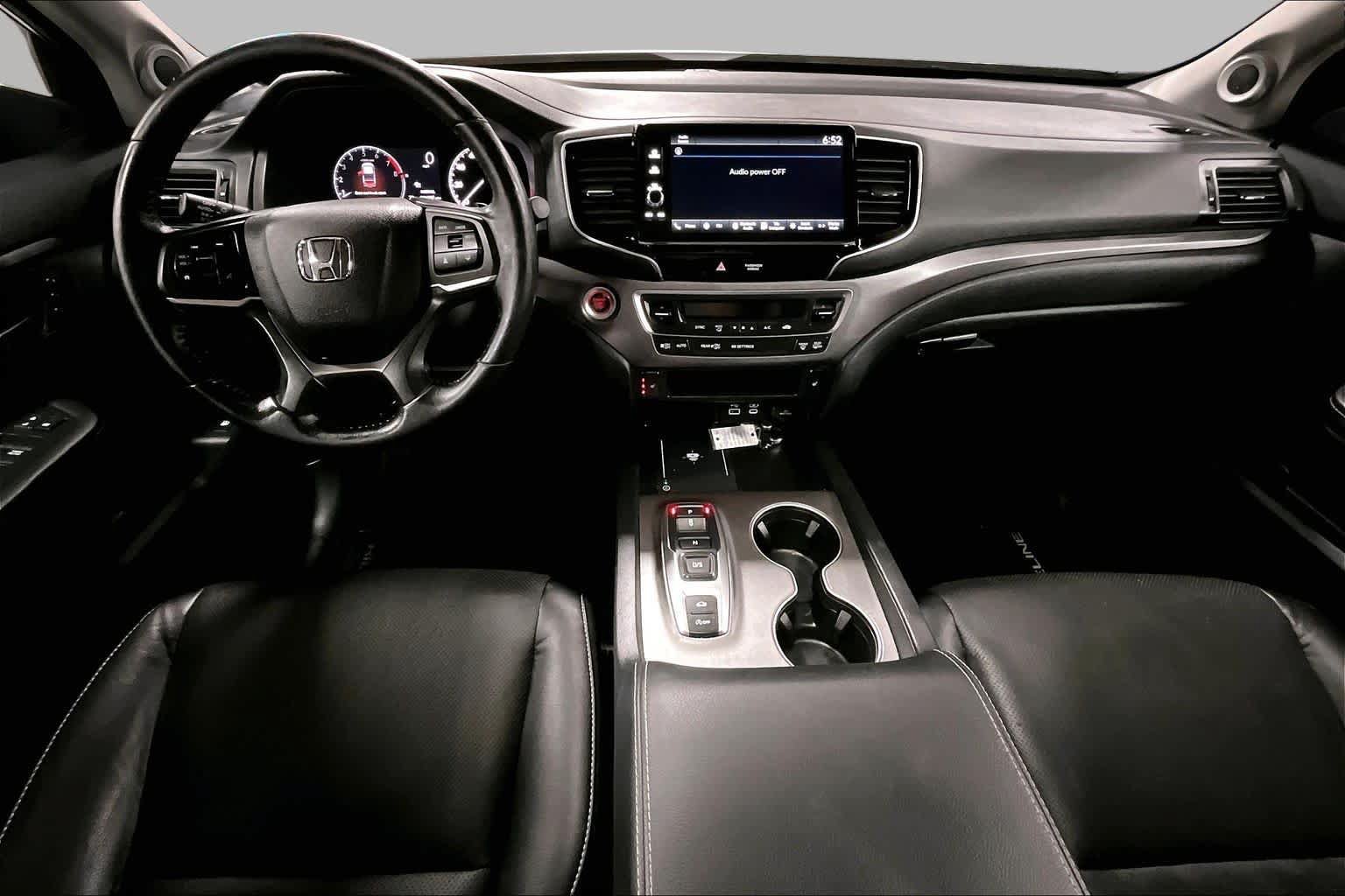 Used 2024 Honda Ridgeline RTL image 15