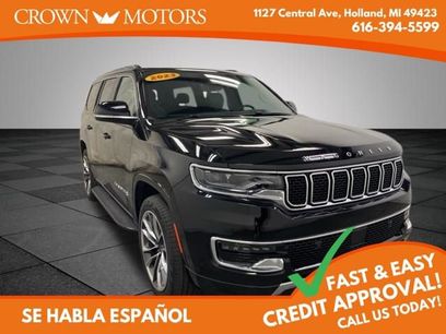 Used 2023 Jeep Wagoneer Series II w/ Premium Group I