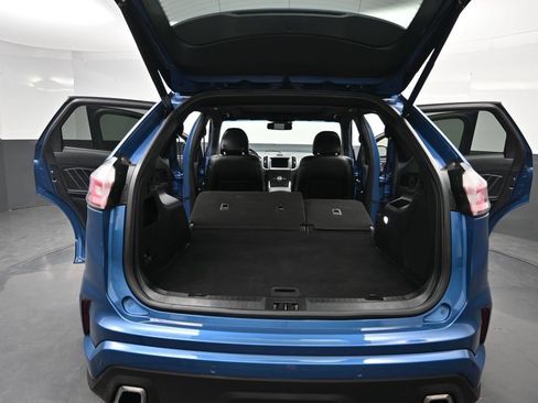 Used 2019 Ford Edge ST AWD/4WD image 10