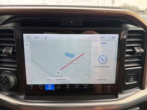 New 2026 Ford F150 King Ranch w/ Equipment Group 601A High image 32