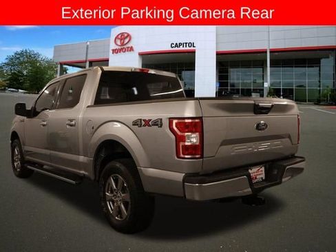 Used 2020 Ford F150 XLT w/ Equipment Group 302A Luxury AWD/4WD image 6