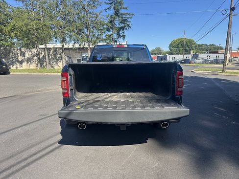 Used 2019 RAM 1500 Limited w/ Trailer Tow Group AWD/4WD image 6