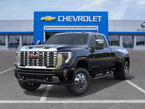 New 2026 GMC Sierra 3500 Denali image 6