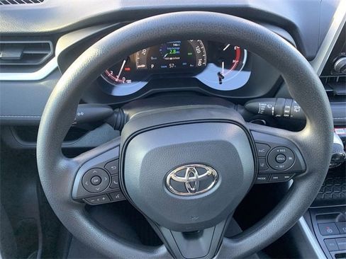New 2025 Toyota RAV4 XLE image 19