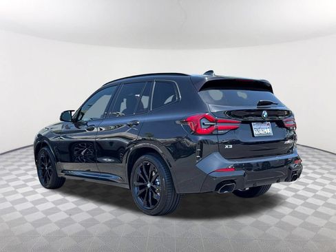 Used 2024 BMW X3 M40i w/ Shadowloine Package AWD/4WD image 4
