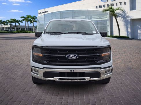 Used 2025 Ford F150 XLT w/ Equipment Group 301A Standard image 2