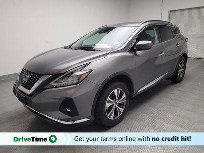 Used 2023 Nissan Murano SV