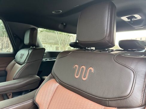 New 2026 Ford Expedition Max King Ranch image 36