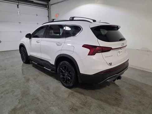 Used 2022 Hyundai Santa Fe XRT image 4