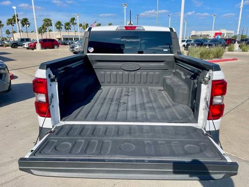 Used 2024 Ford Maverick Lariat w/ Black Appearance Package image 5