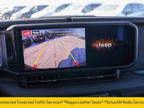 New 2026 Jeep Wrangler Unlimited Rubicon image 22