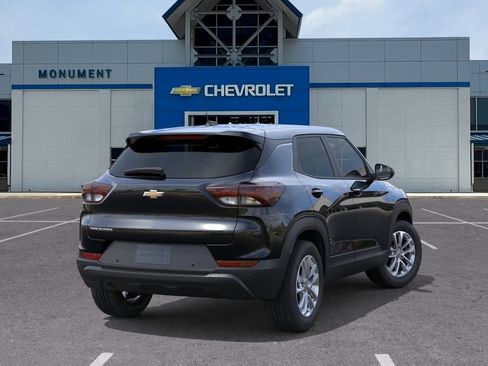 New 2026 Chevrolet TrailBlazer LS w/ LS Convenience Package FWD image 4