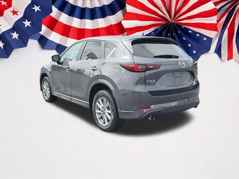 Used 2025 MAZDA CX-5 AWD 2.5 S w/ Preferred Package image 25