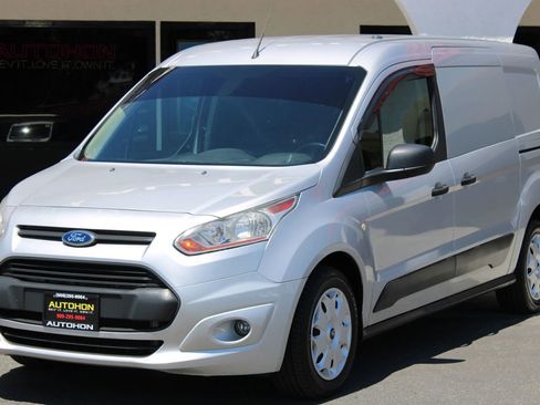 Used 2016 Ford Transit Connect XLT FWD image 1
