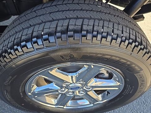 Used 2025 Ford F150 XLT w/ Equipment Group 301A Standard image 21