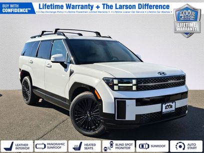 New 2026 Hyundai Santa Fe Calligraphy