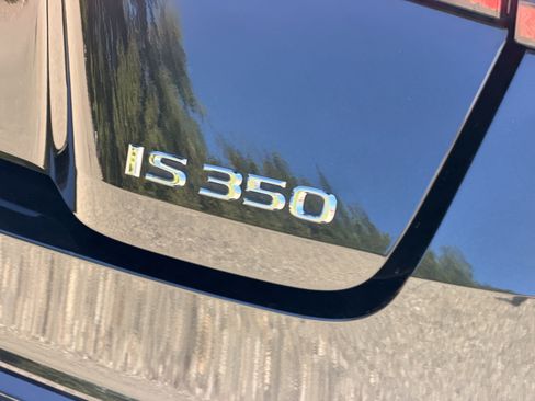 Used 2023 Lexus IS 350 F Sport w/ Memory Package RWD image 29