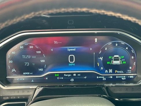 Used 2023 Chevrolet Silverado 1500 LT w/ Work Truck Package image 13