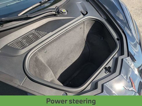 Used 2025 Chevrolet Corvette Stingray Preferred Conv w/ Z51 Performance Package image 13