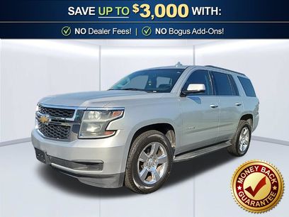 Used 2015 Chevrolet Tahoe LT