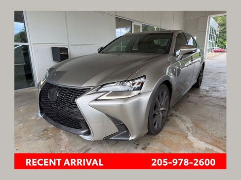 Used 2017 Lexus GS 350 F Sport RWD image 1