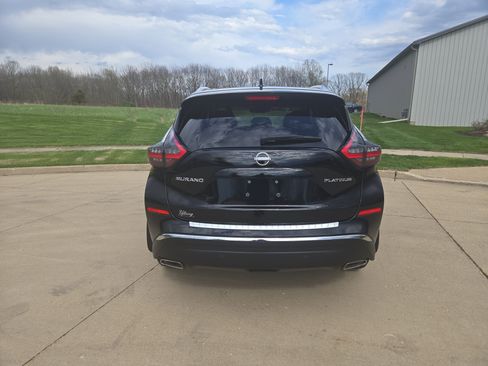 Certified 2024 Nissan Murano Platinum w/ Cargo Package image 7