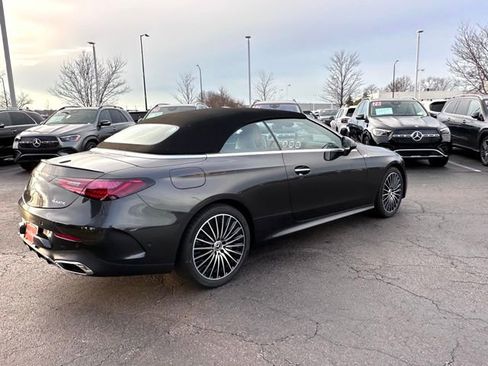New 2026 Mercedes-Benz CLE 300 4MATIC Cabriolet image 11
