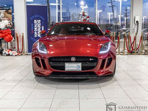 Used 2016 Jaguar F-TYPE R image 2