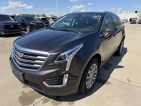 Used 2019 Cadillac XT5 Luxury AWD/4WD image 1