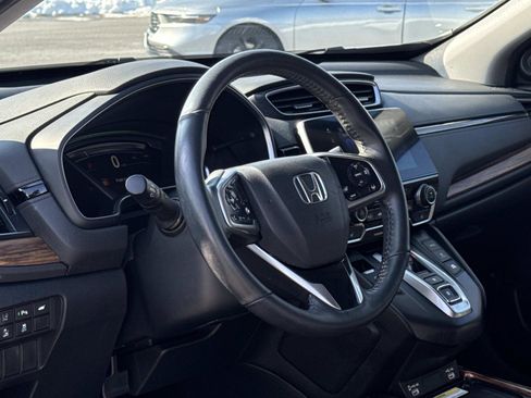 Used 2021 Honda CR-V Touring image 12