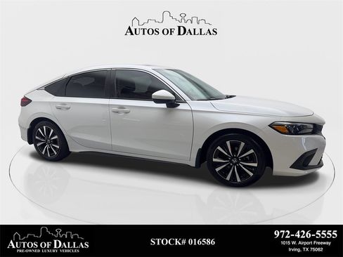 Used 2023 Honda Civic EX-L image 1