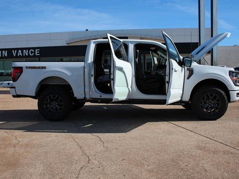 Used 2025 Ford F150 Tremor AWD/4WD image 36