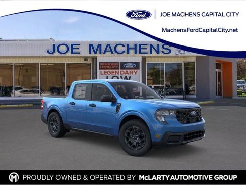 New 2026 Ford Maverick XLT FWD image 1