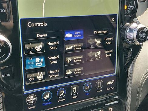 Used 2021 RAM 3500 Limited AWD/4WD image 16