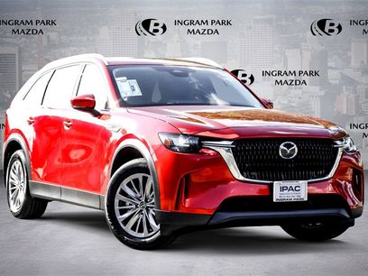 New 2025 MAZDA CX-90 3.3 Turbo w/ Preferred Package
