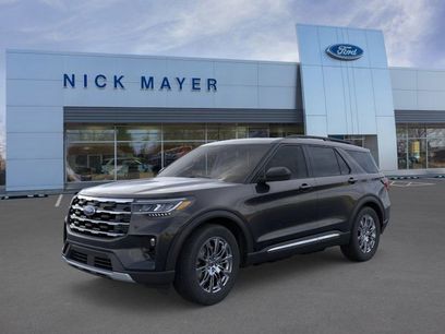 New 2025 Ford Explorer Active