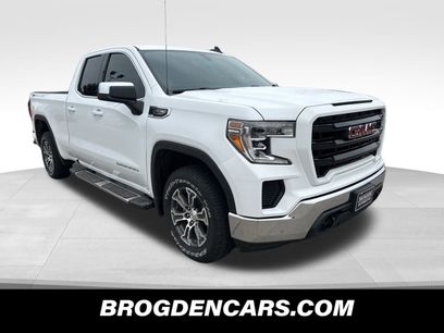 Used 2020 GMC Sierra 1500 SLE w/ SLE Value Package