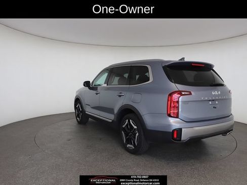 Used 2025 Kia Telluride S AWD/4WD image 12