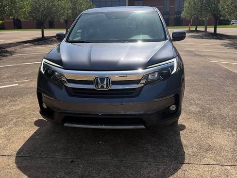 Used 2021 Honda Pilot EX-L image 16