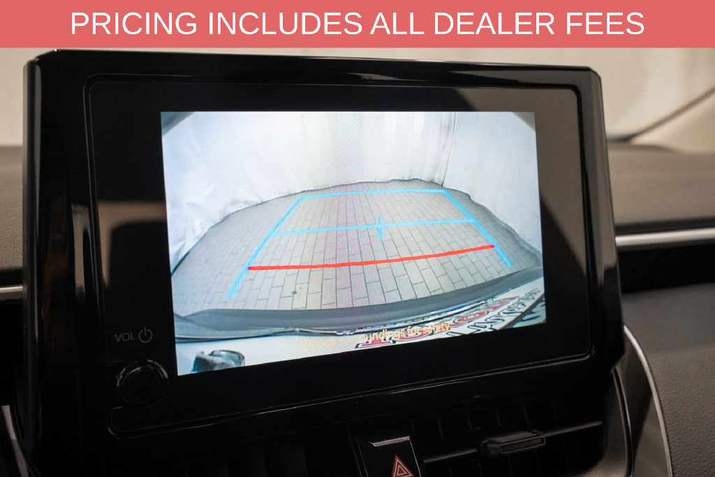 Used 2025 Toyota Corolla LE FWD image 13