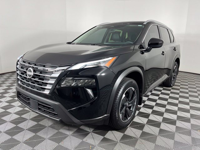 Used 2024 Nissan Rogue SV w/ SV Premium Package FWD image 6