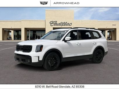 Used 2025 Kia Telluride SX X-Line