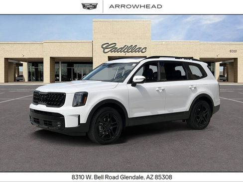 Used 2025 Kia Telluride SX X-Line AWD/4WD image 1