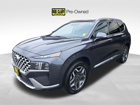Used 2022 Hyundai Santa Fe Limited AWD/4WD image 1