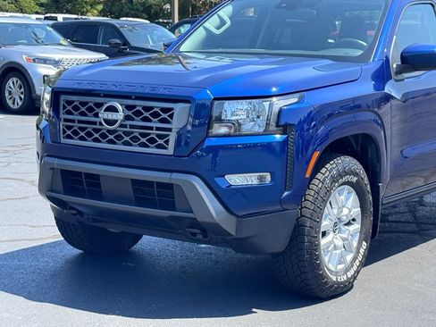 Used 2023 Nissan Frontier SV w/ SV Convenience Package AWD/4WD image 33