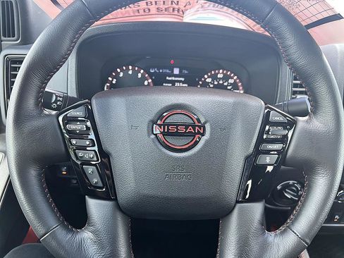 Certified 2024 Nissan Frontier PRO-4X w/ Pro Convenience Package AWD/4WD image 22
