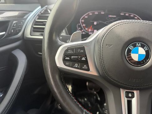 Used 2022 BMW X4 M40i AWD/4WD image 22