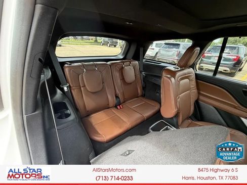 Used 2020 Lincoln Aviator Reserve w/ Equipment Group 202A AWD/4WD image 19