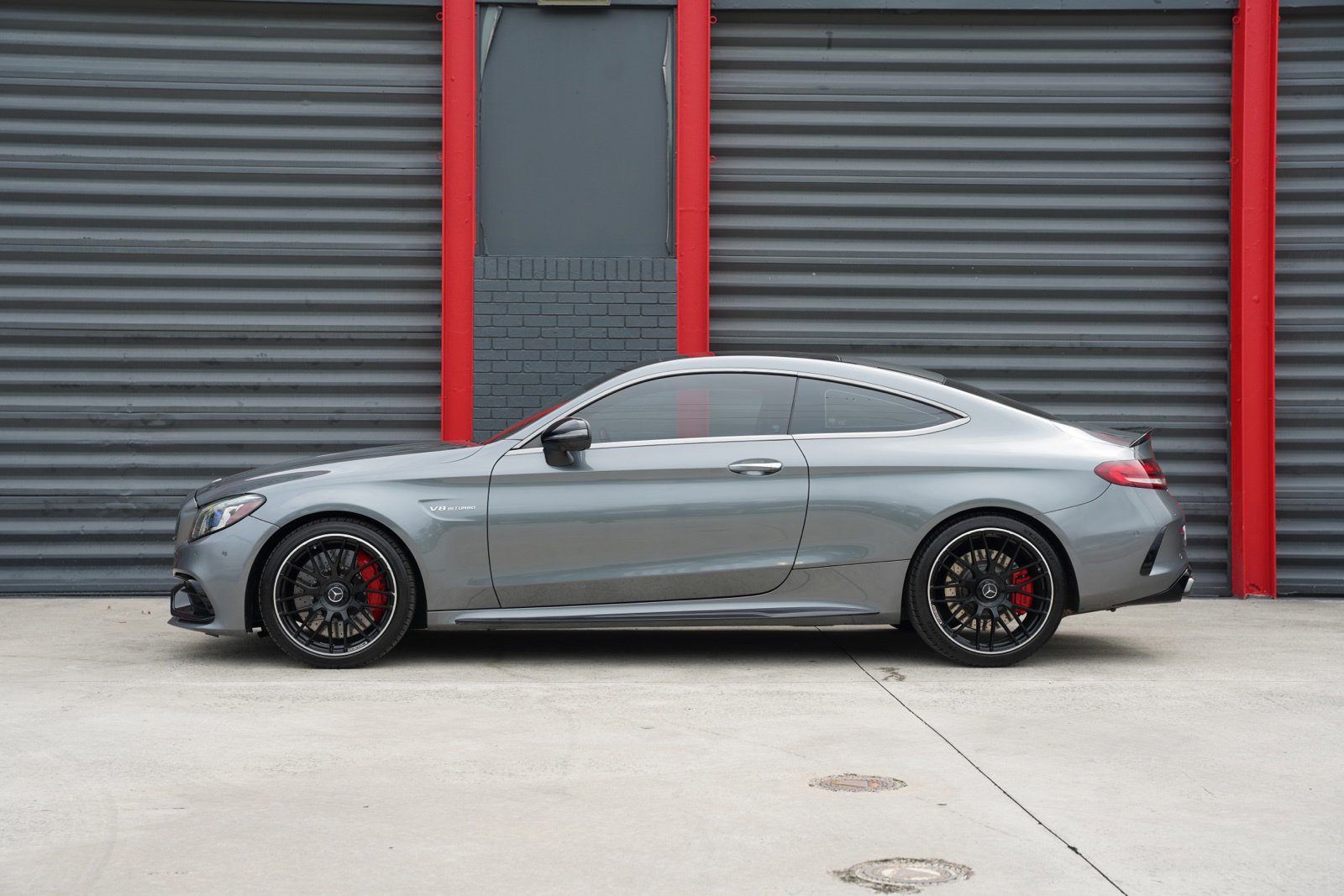 Used 2020 Mercedes-Benz C 63 AMG S image 6