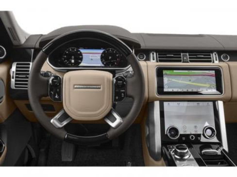 Used 2018 Land Rover Range Rover Supercharged AWD/4WD image 7